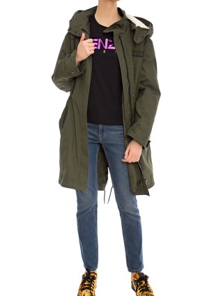 Футболка KENZO (2279): фото 3 - Invogue